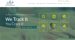 Desktop Screenshot of myexamplan.com